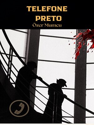 cover image of Telefone Preto